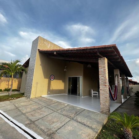 Casa Proxima A Praia Do Coqueiro ルイース・コヘイア エクステリア 写真