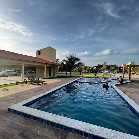 Casa Proxima A Praia Do Coqueiro ルイース・コヘイア エクステリア 写真