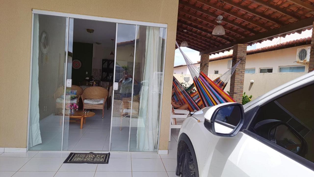 Casa Proxima A Praia Do Coqueiro ルイース・コヘイア エクステリア 写真