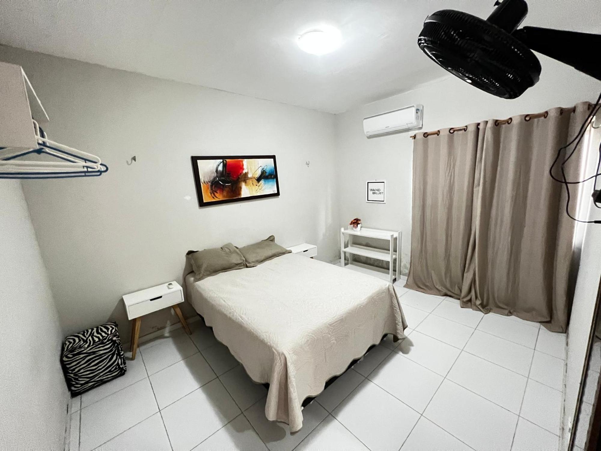 Casa Proxima A Praia Do Coqueiro ルイース・コヘイア エクステリア 写真